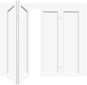 Bifold door style