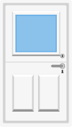 Dutch door