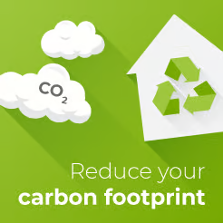 Reduce Your Carbon Footprint