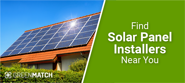 Solar providers deals near me