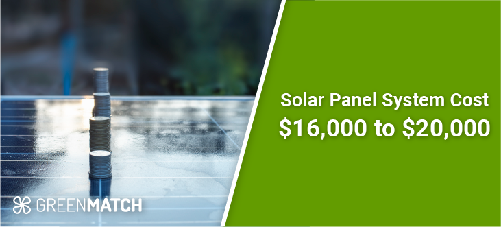 PV system cost